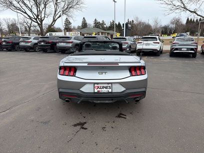 Used 2025 Ford Mustang GT Premium