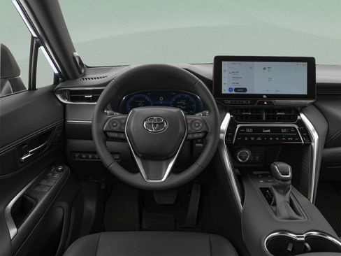 Used 2023 Toyota Venza XLE AWD/4WD image 43
