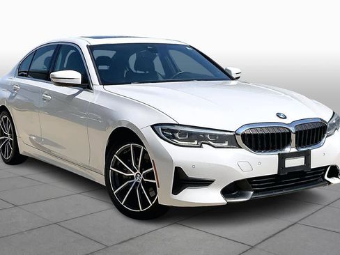 Used 2020 BMW 330i Sedan w/ Convenience Package image 3