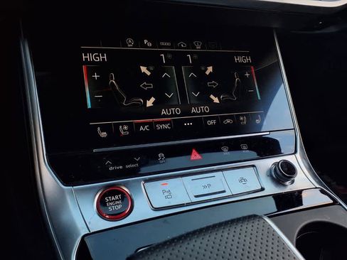 Used 2024 Audi RS 6 performance image 15