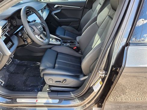 New 2026 Audi A3 2.0T Premium image 11