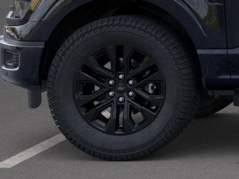 New 2025 Ford F150 XLT w/ Equipment Group 302A MID image 20