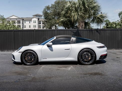Used 2024 Porsche 911 Targa 4S AWD/4WD image 42