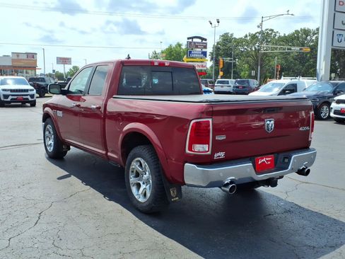 Used 2015 RAM 1500 Laramie w/ Convenience Group AWD/4WD image 6