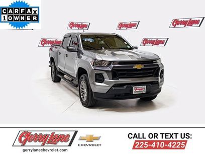 Certified 2025 Chevrolet Colorado LT
