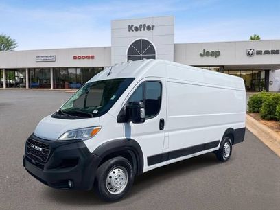 Used 2023 RAM ProMaster 3500 w/ Driver Convenience Group