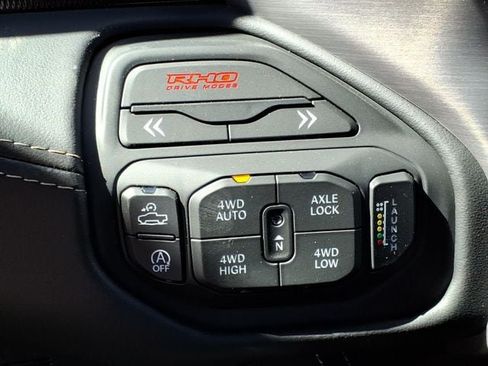 New 2026 RAM 1500 RHO w/ RHO Level 1 Equipment Group AWD/4WD image 21