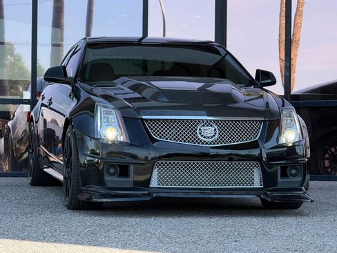 Used 2012 Cadillac CTS V RWD image 18