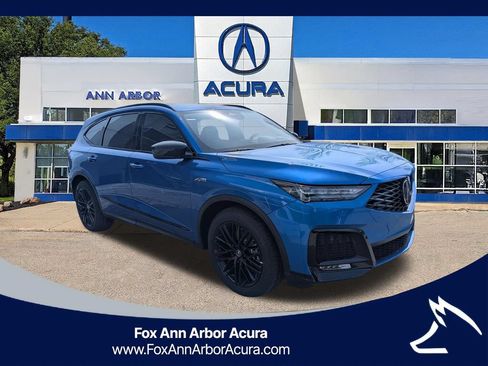 Used 2026 Acura MDX A-Spec w/ Advance Package AWD/4WD image 8