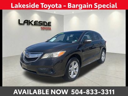 Used 2014 Acura RDX FWD