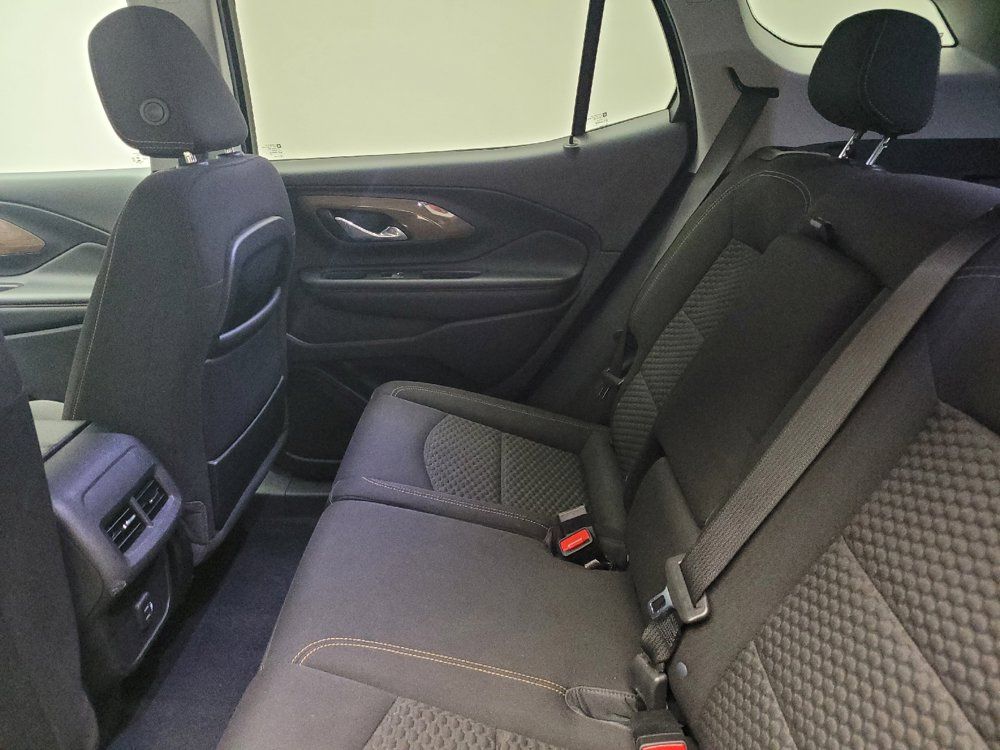 Used 2021 GMC Terrain SLE FWD image 18