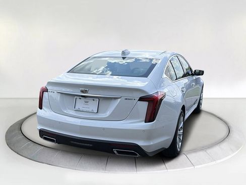 New 2026 Cadillac CT5 Premium Luxury RWD image 5