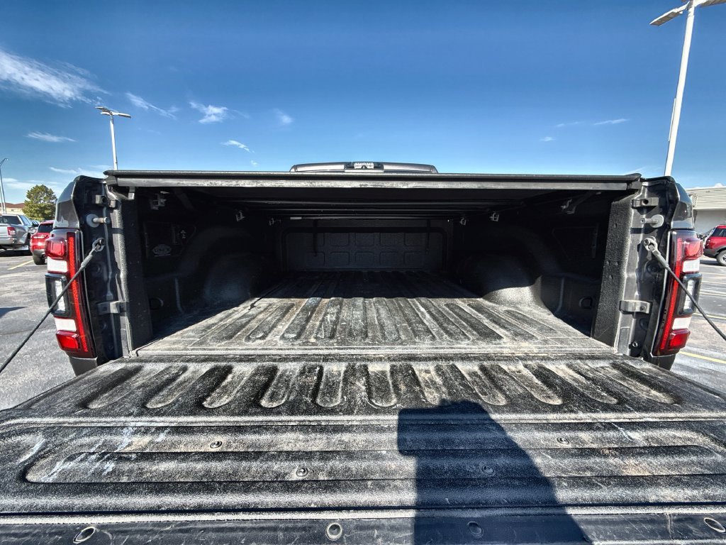 Used 2022 RAM 2500 Power Wagon w/ Level 2 Equipment Group AWD/4WD image 26