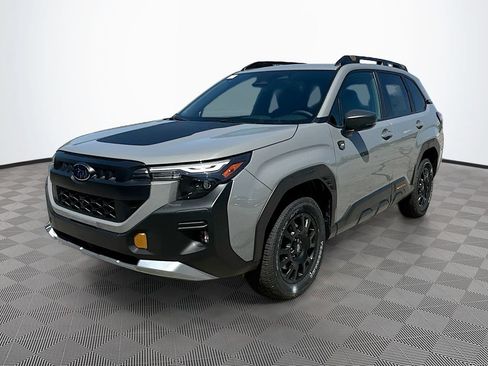 New 2026 Subaru Forester Wilderness AWD/4WD image 4