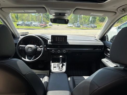 Used 2025 Honda CR-V EX-L image 12