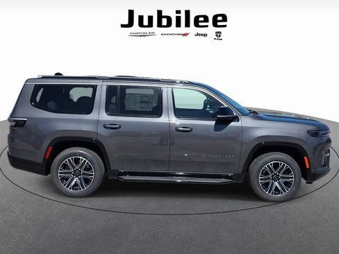 New 2026 Jeep Grand Wagoneer 2WD w/ Premium Group I image 45
