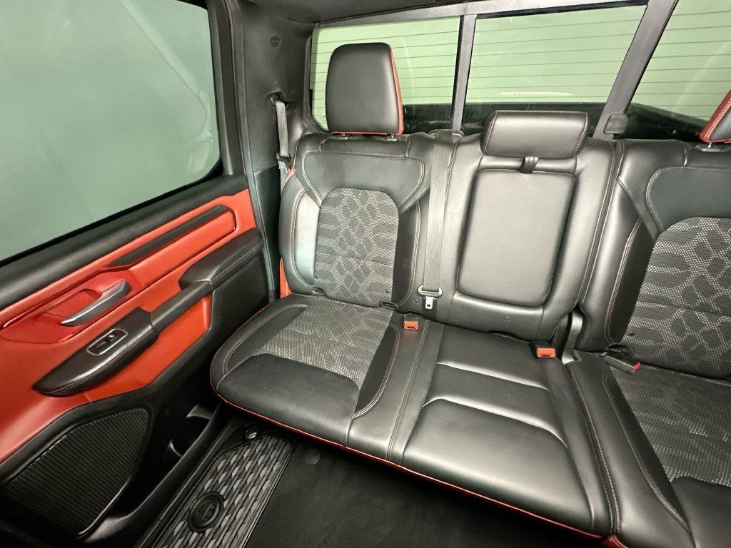 Used 2019 RAM 1500 Rebel w/ Rebel Level 1 Equipment Group AWD/4WD image 12