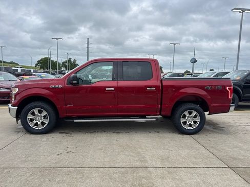 Used 2017 Ford F150 XLT w/ Equipment Group 302A Luxury AWD/4WD image 22