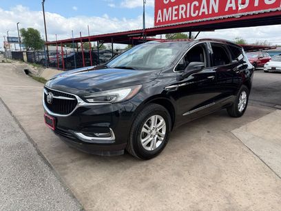 Used 2018 Buick Enclave Essence w/ Trailering Package