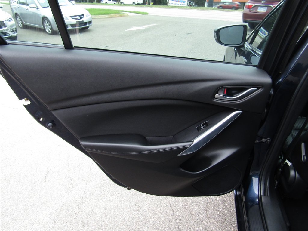 Used 2016 MAZDA MAZDA6 Sport FWD image 18