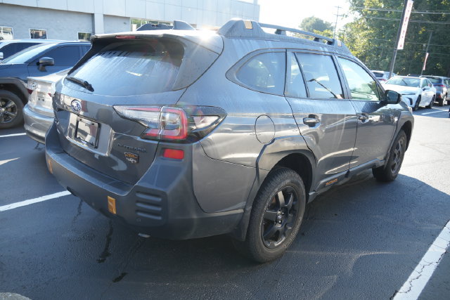 Used 2025 Subaru Outback Wilderness AWD/4WD image 20