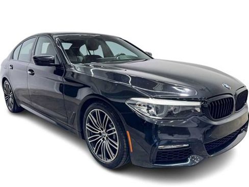 Used 2018 BMW 530i image 7
