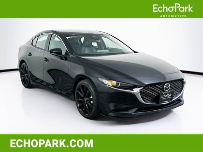 Used 2024 MAZDA MAZDA3 s