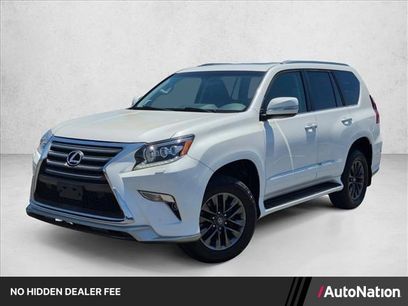 Used 2019 Lexus GX 460 Premium