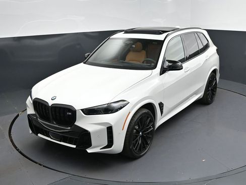 New 2026 BMW X5 M60i AWD/4WD image 31