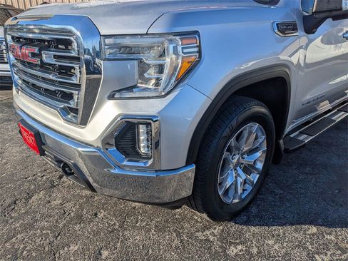 Used 2019 GMC Sierra 1500 SLT w/ SLT Premium Package image 11