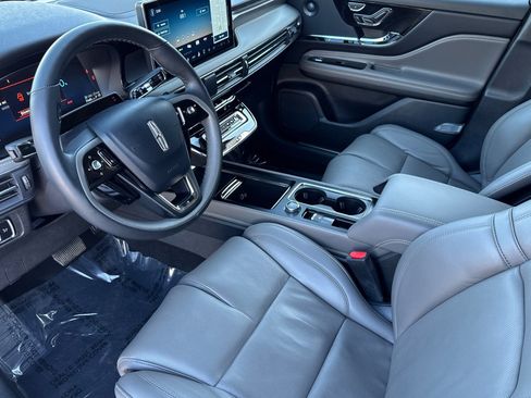 Certified 2025 Lincoln Corsair Grand Touring w/ Equipment Group 302A image 10