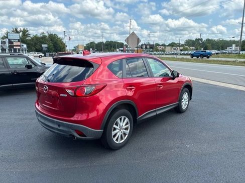 Used 2014 MAZDA CX-5 Touring AWD/4WD image 3