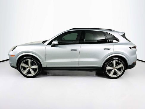 New 2026 Porsche Cayenne AWD/4WD image 2