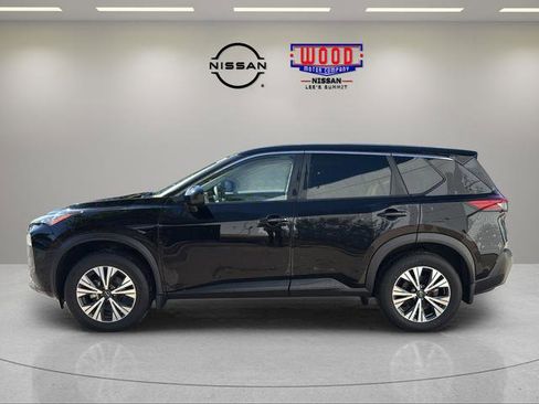 Used 2023 Nissan Rogue SV AWD/4WD image 5