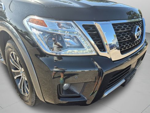 Used 2020 Nissan Armada SL w/ Premium Package AWD/4WD image 39