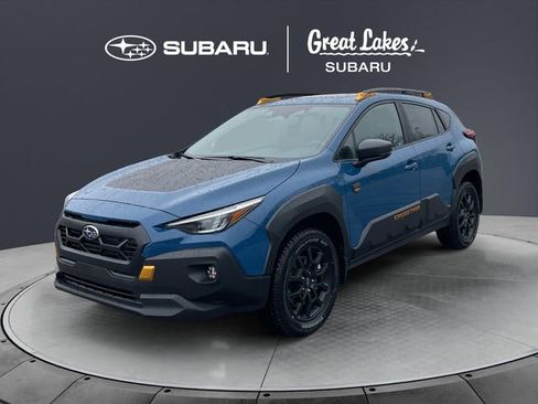 New 2026 Subaru Crosstrek 2.5i Wilderness AWD/4WD image 1