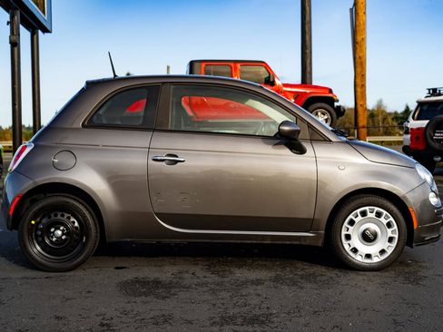 Used 2013 FIAT 500 Pop image 8