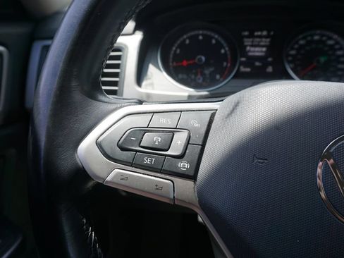 Used 2021 Volkswagen Atlas SE AWD/4WD image 8