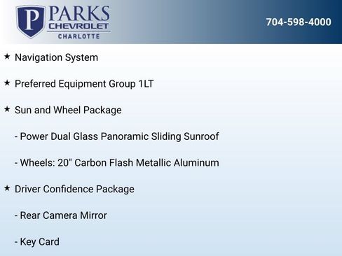 New 2027 Chevrolet Traverse LT w/ Sun and Wheel Package FWD image 7