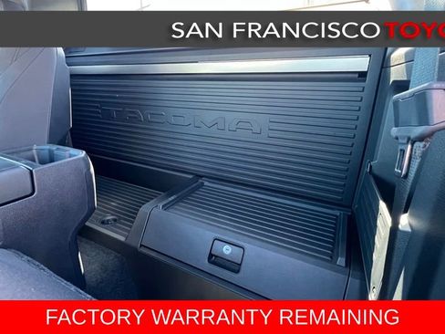 Used 2025 Toyota Tacoma SR image 12