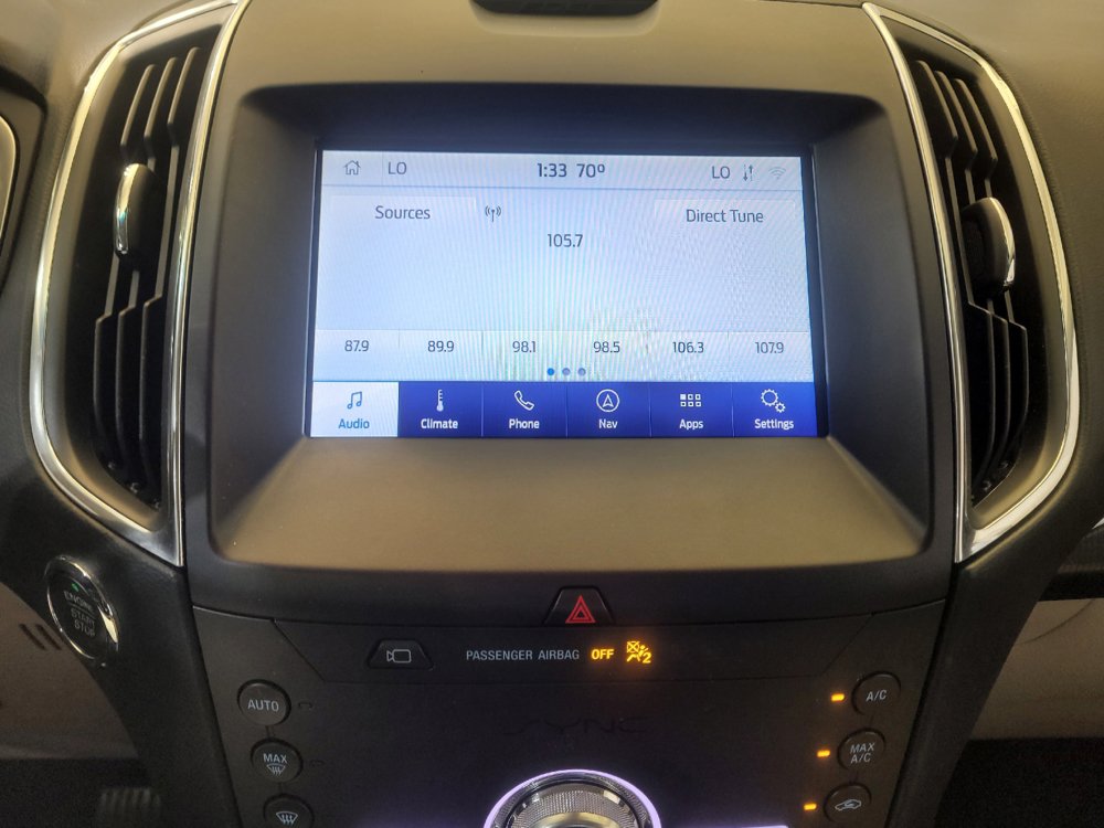 Used 2020 Ford Edge Titanium w/ Equipment Group 301A AWD/4WD image 25