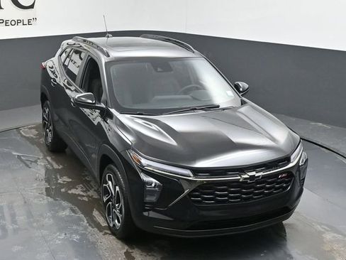 New 2026 Chevrolet Trax RS image 25