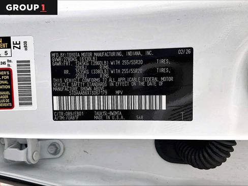Used 2026 Lexus TX 350 AWD w/ Technology Package image 34