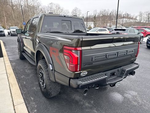 New 2026 Ford F150 Raptor w/ Equipment Group 803A Raptor R image 18