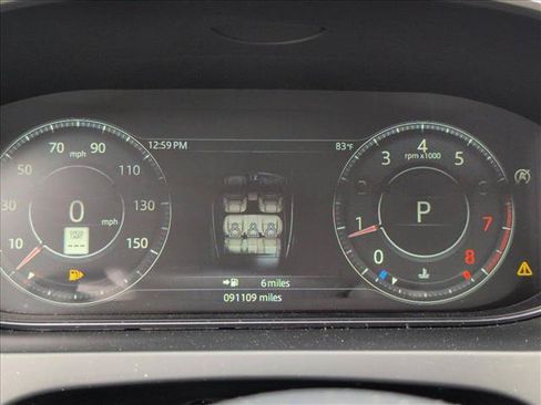 Used 2018 Jaguar E-PACE S AWD/4WD image 11