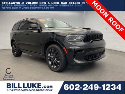 Certified 2025 Dodge Durango R/T
