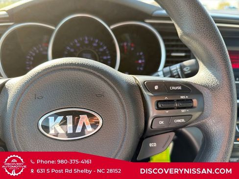 Used 2015 Kia Optima LX image 20