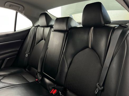 Used 2024 Toyota Camry XSE FWD image 23