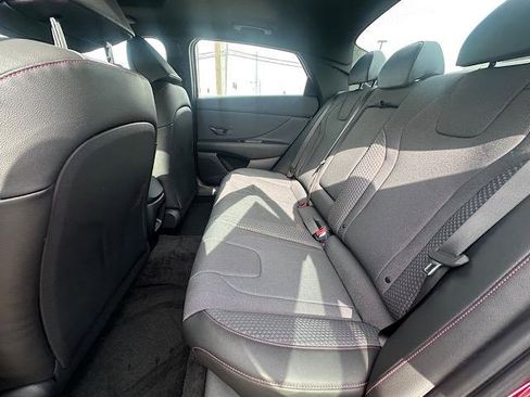 New 2026 Hyundai Elantra N Line image 9