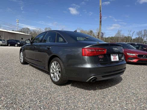 Used 2014 Audi A6 3.0T Prestige image 5